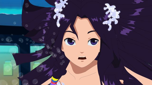 Vignette du programme télé H2O, l'île des sirènes - Saison 1