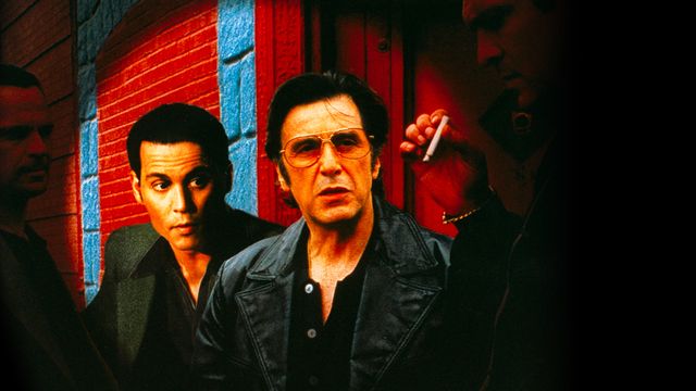 Vignette du programme télé Donnie Brasco