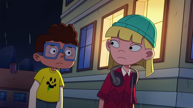 Vignette du programme télé Monster Loving Maniacs - Saison 1