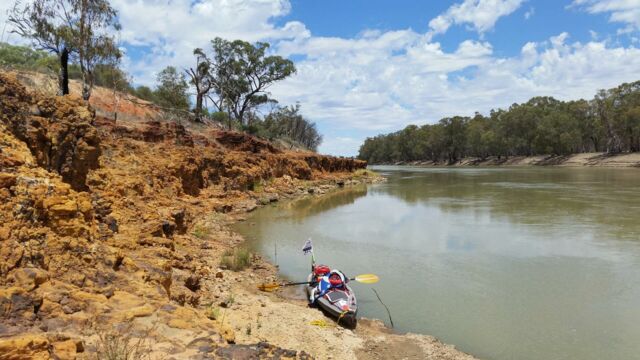 Vignette du programme télé Discovering Murray River