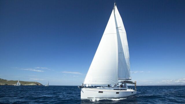 Vignette du programme télé Spirit of Yachting