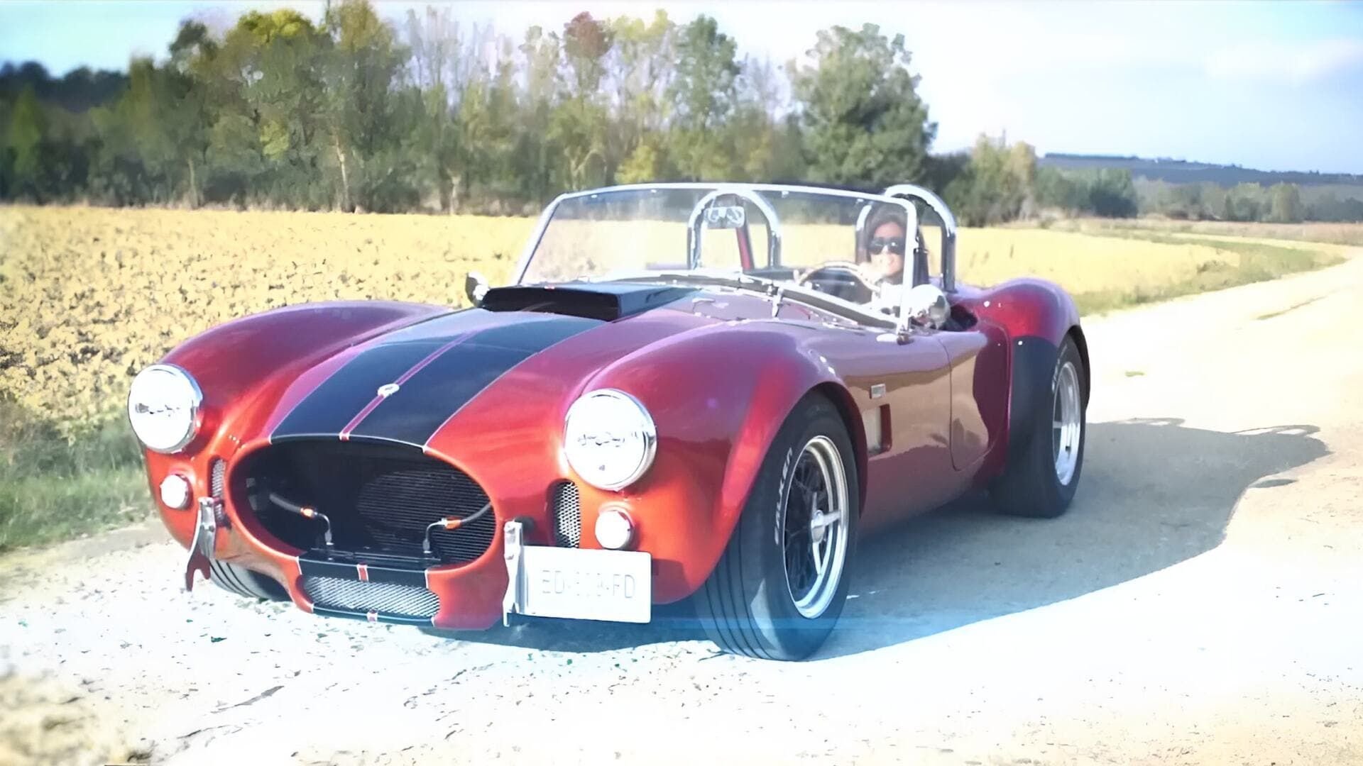 Vignette du programme télé Auto legend