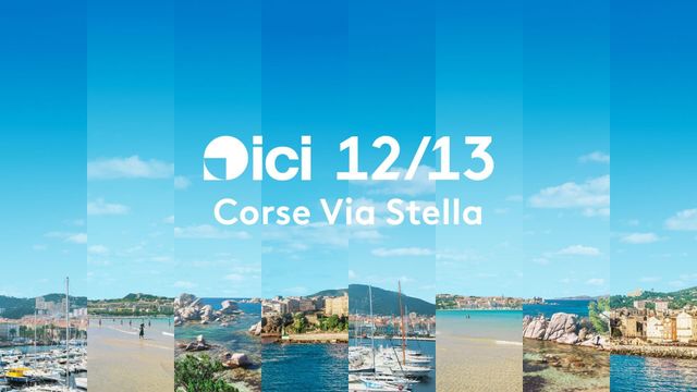 Vignette du programme télé ICI 12/13 - Corsica Prima