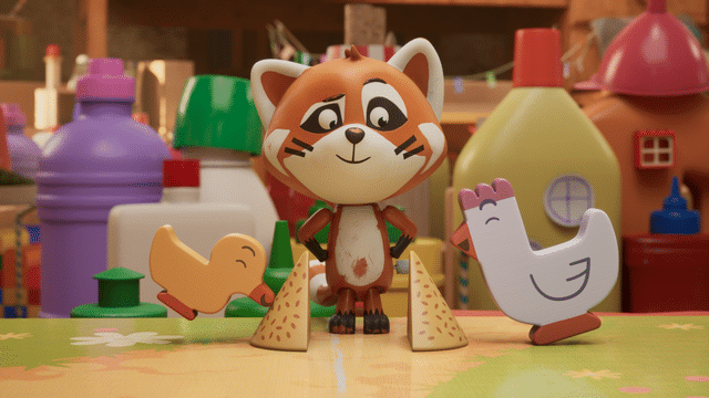 Vignette du programme télé Les Minus - Saison 1