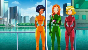 Vignette du programme télé Totally Spies (La chasse au dahu) S7 (10/26)