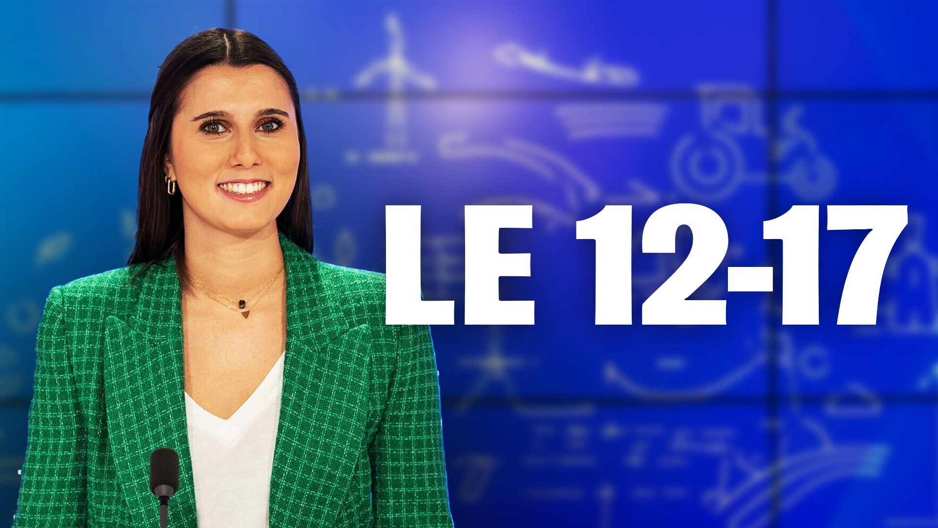 Vignette du programme télé Le 12-17