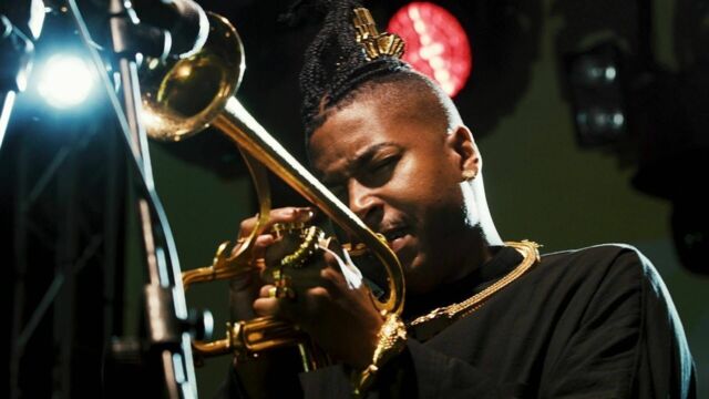 Vignette du programme télé Live at A to JazZ Festival, Sofia