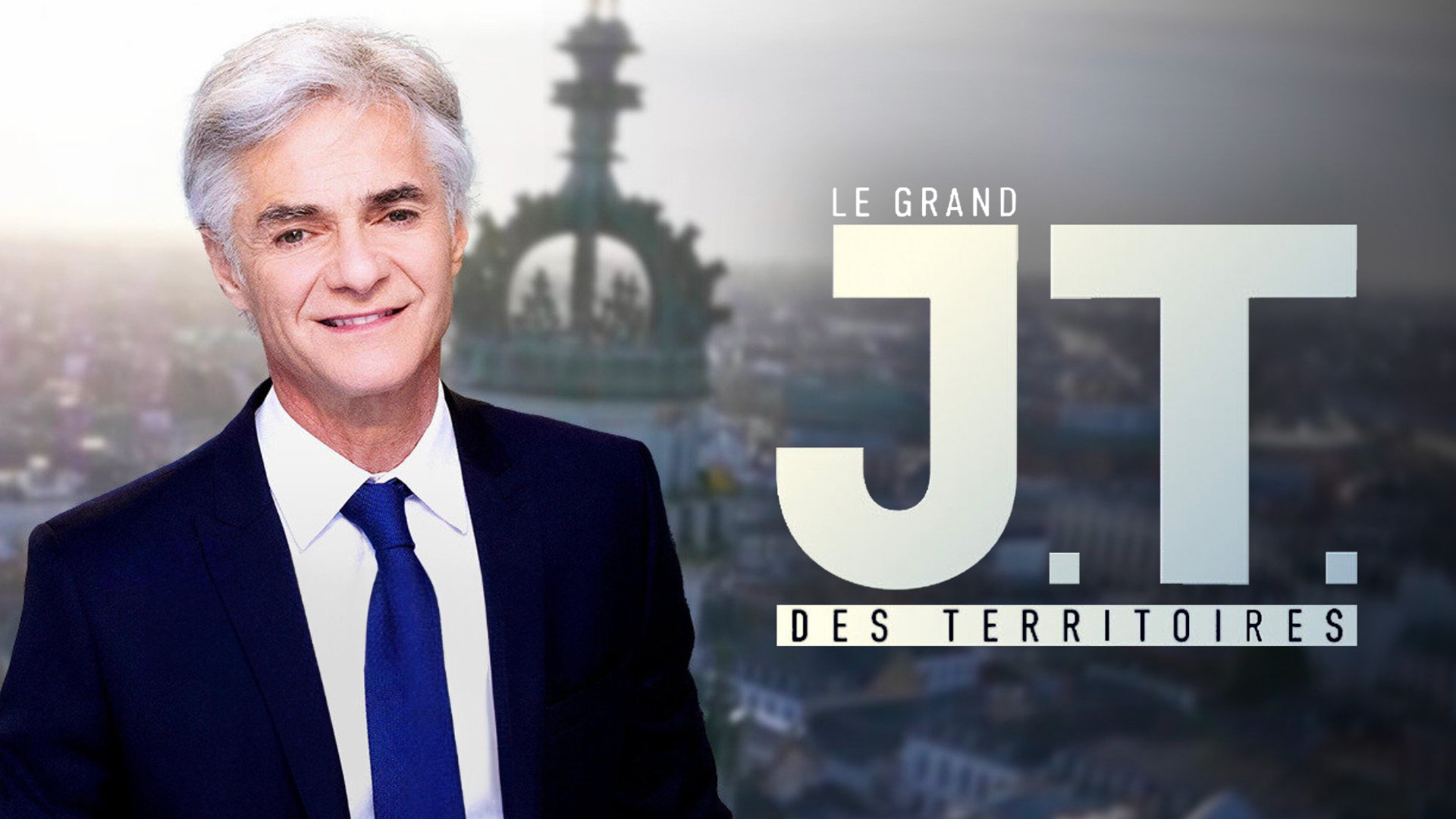 Vignette du programme télé Le grand journal des territoires