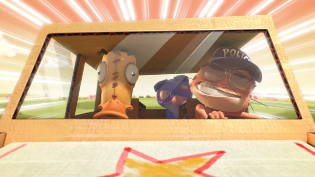 Vignette du programme télé Kaeloo - Saison 2