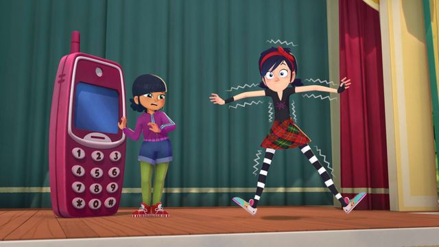 Vignette du programme télé Presto ! Le manoir magique - Saison 1