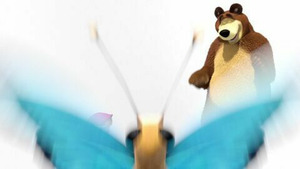 Vignette du programme télé Masha et Michka (Les jolies couleurs) S2 (1/26)