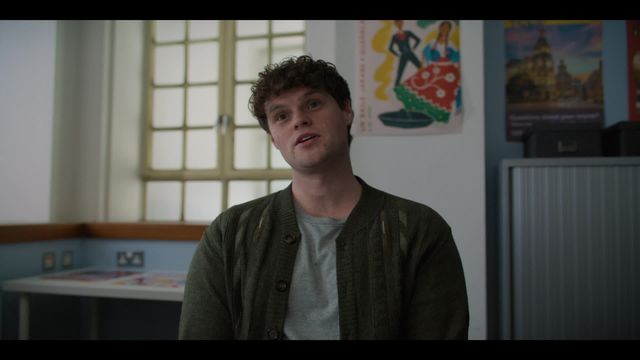 Vignette du programme télé The Suspect - Saison 1