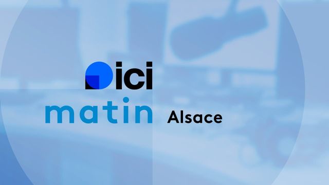 Vignette du programme télé ICI Matin - Alsace