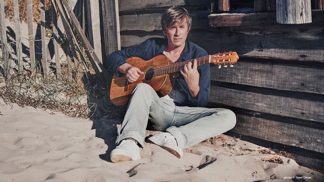 Vignette du programme télé Thomas Dutronc feat. Stochelo Rosenberg - Jazz à Vienne