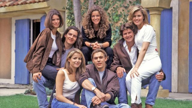 Vignette du programme télé Le miracle de l'amour - Saison 1