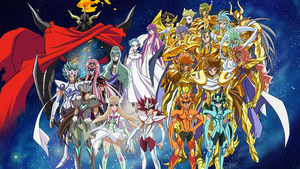 Vignette du programme télé Saint Seiya Omega : Les nouveaux chevaliers du zodiaque (Retrouvailles, enflamme ton âme Soma) S2 (n°2)