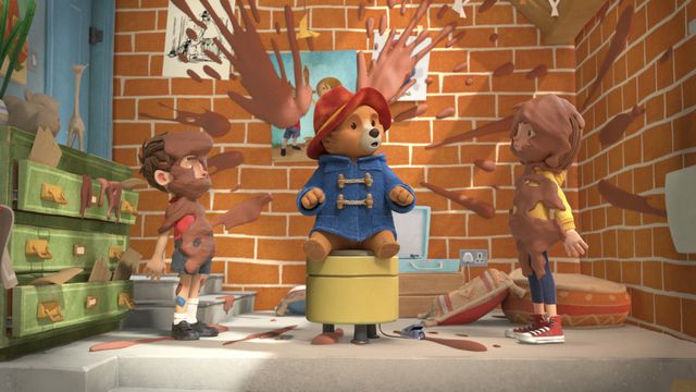 Vignette du programme télé Les aventures de Paddington - Saison 2
