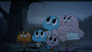 Vignette du programme télé Le monde incroyable de Gumball (Le trésor) S2 (10/40)