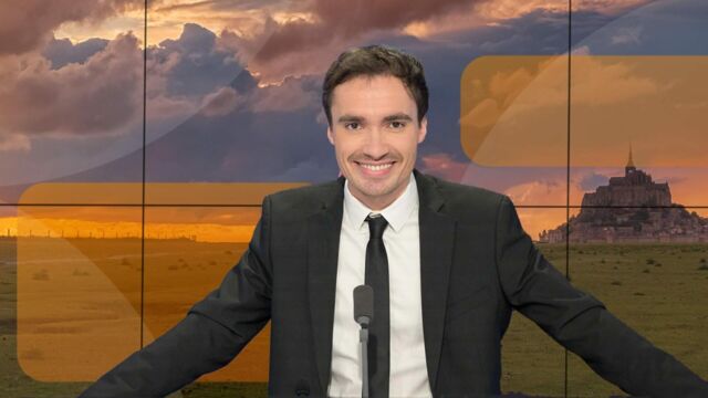 Vignette du programme télé Bonsoir la Normandie