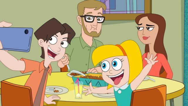 Vignette du programme télé Hamster & Gretel