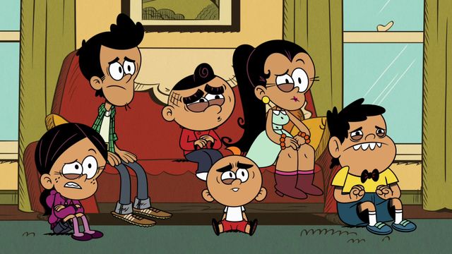 Vignette du programme télé Bienvenue chez les Casagrandes - Saison 2