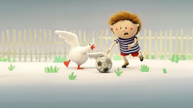 Vignette du programme télé L'Oie du plus fort