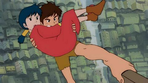 Vignette du programme télé Conan, le fils du futur (La tour solaire) S1 (23/26)