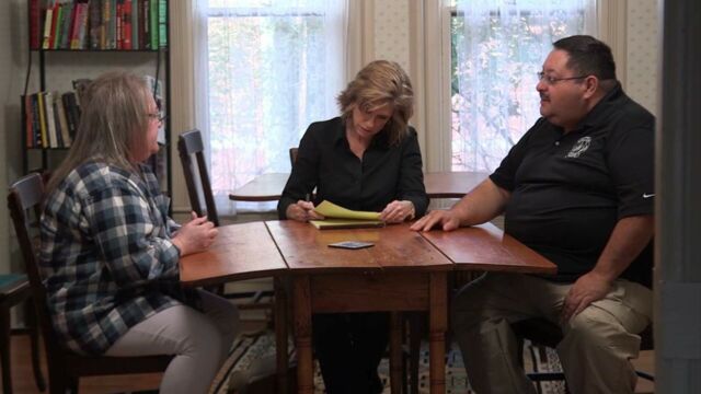 Vignette du programme télé Cold Justice