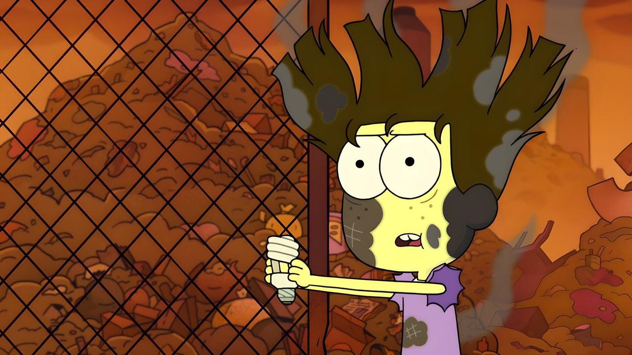 Vignette du programme télé Les Green à Big City