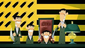 Vignette du programme télé Les Dalton (Joe le dirlo) S1 (78/78)