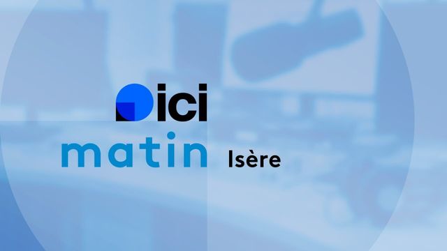 Vignette du programme télé ICI Matin - Isère