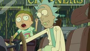 Vignette du programme télé Rick et Morty (Une Vérickté qui dérange) S5 (3/10)