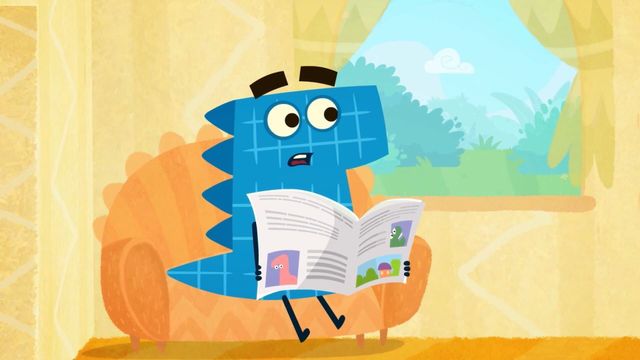 Vignette du programme télé Dinocity - Saison 2