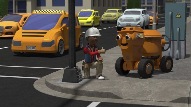 Vignette du programme télé Bob le bricoleur - Saison 21