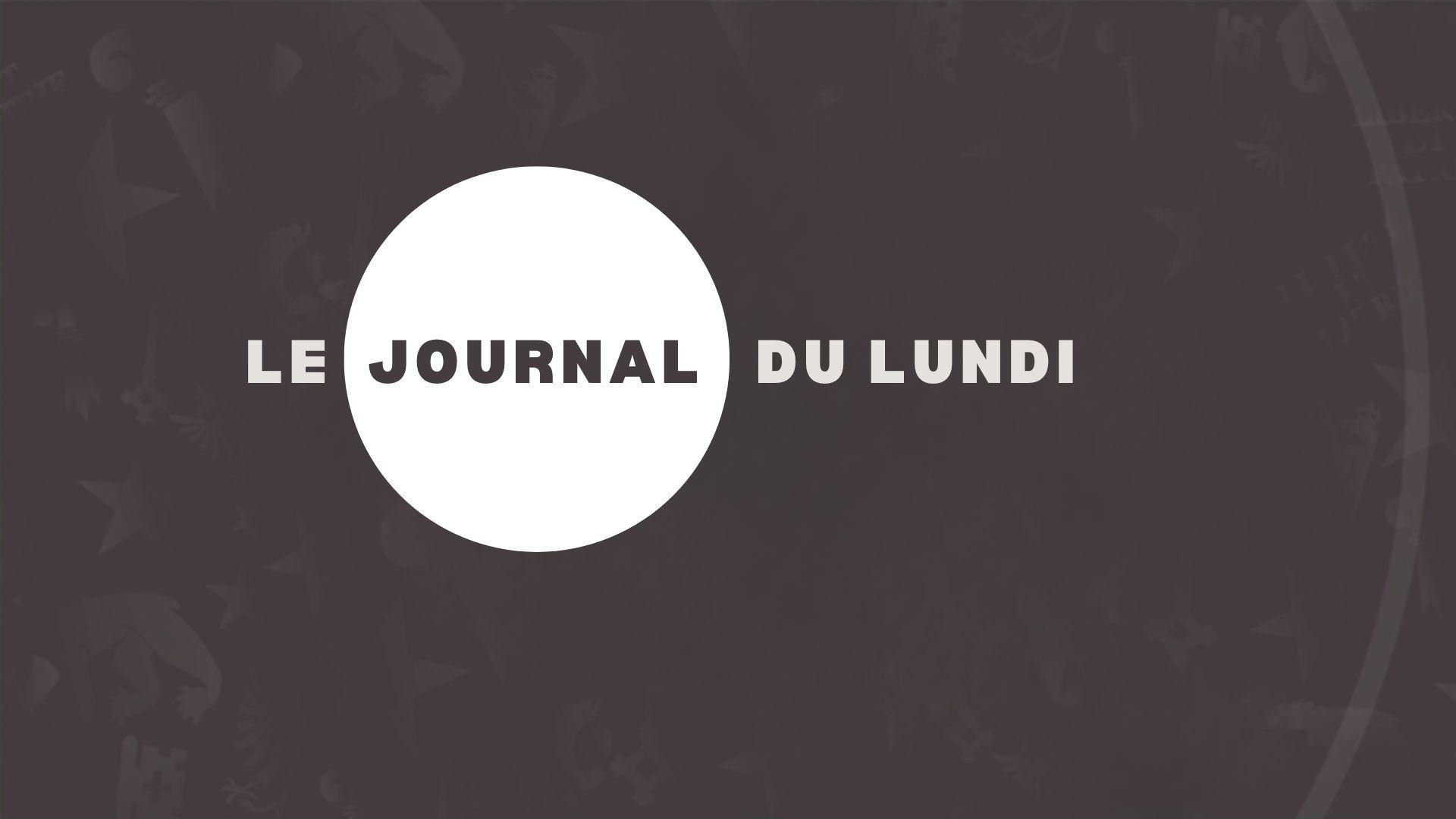 Vignette du programme télé Le Journal du lundi