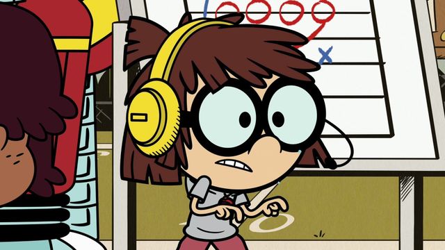 Vignette du programme télé Bienvenue chez les Loud - Saison 5