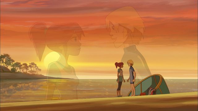 Vignette du programme télé Le ranch - Saison 1