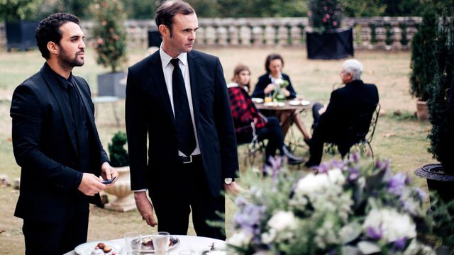 Vignette du programme télé Mongeville - Saison 1