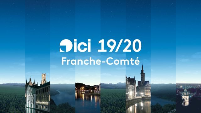 Vignette du programme télé ICI 19/20 - Franche Comté
