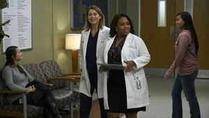 Vignette du programme télé Grey's Anatomy (La folie des grandeurs) S12 (2/24)