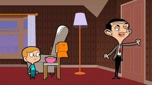 Vignette du programme télé Mr Bean *2002 (Privé de télé) S4 (5/52)