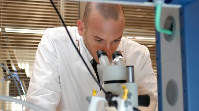 Vignette du programme télé Les spécialistes : investigation scientifique - Saison 8