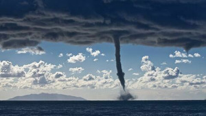 Vignette du programme télé Face aux forces de la Nature (Tornades) S1 (2/6)