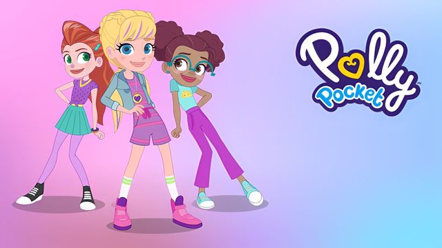 Vignette du programme télé Polly Pocket - Saison 6