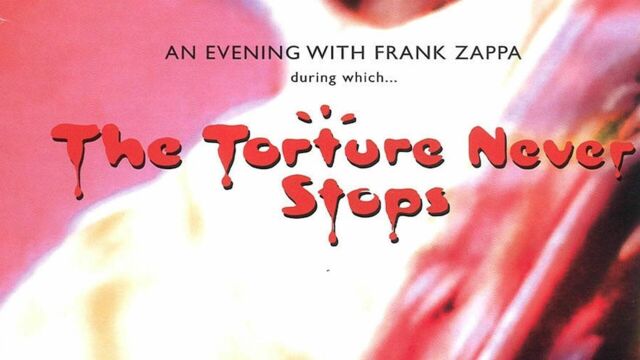 Vignette du programme télé Frank Zappa - The Torture Never Stops