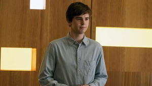 Vignette du programme télé Good Doctor (Aliments brûlés) S1 (1/18)