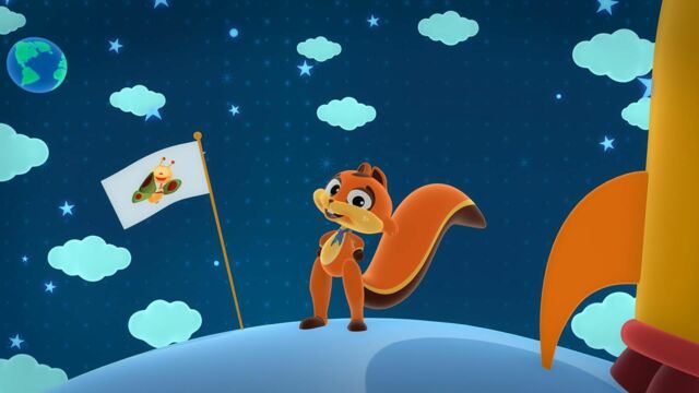 Vignette du programme télé Étoile filante