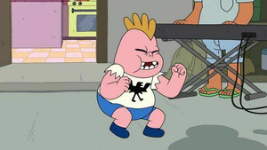 Vignette du programme télé Clarence (Le concert de rock) S3 (4/40)