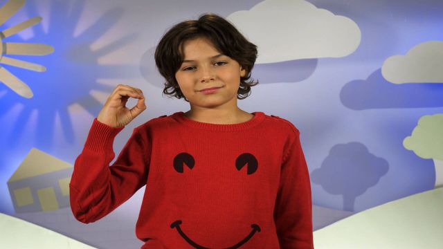 Vignette du programme télé Au pays des signes