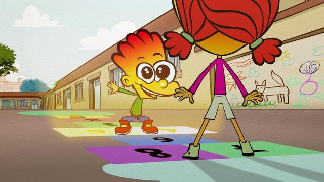 Vignette du programme télé Manger, bouger, dormir